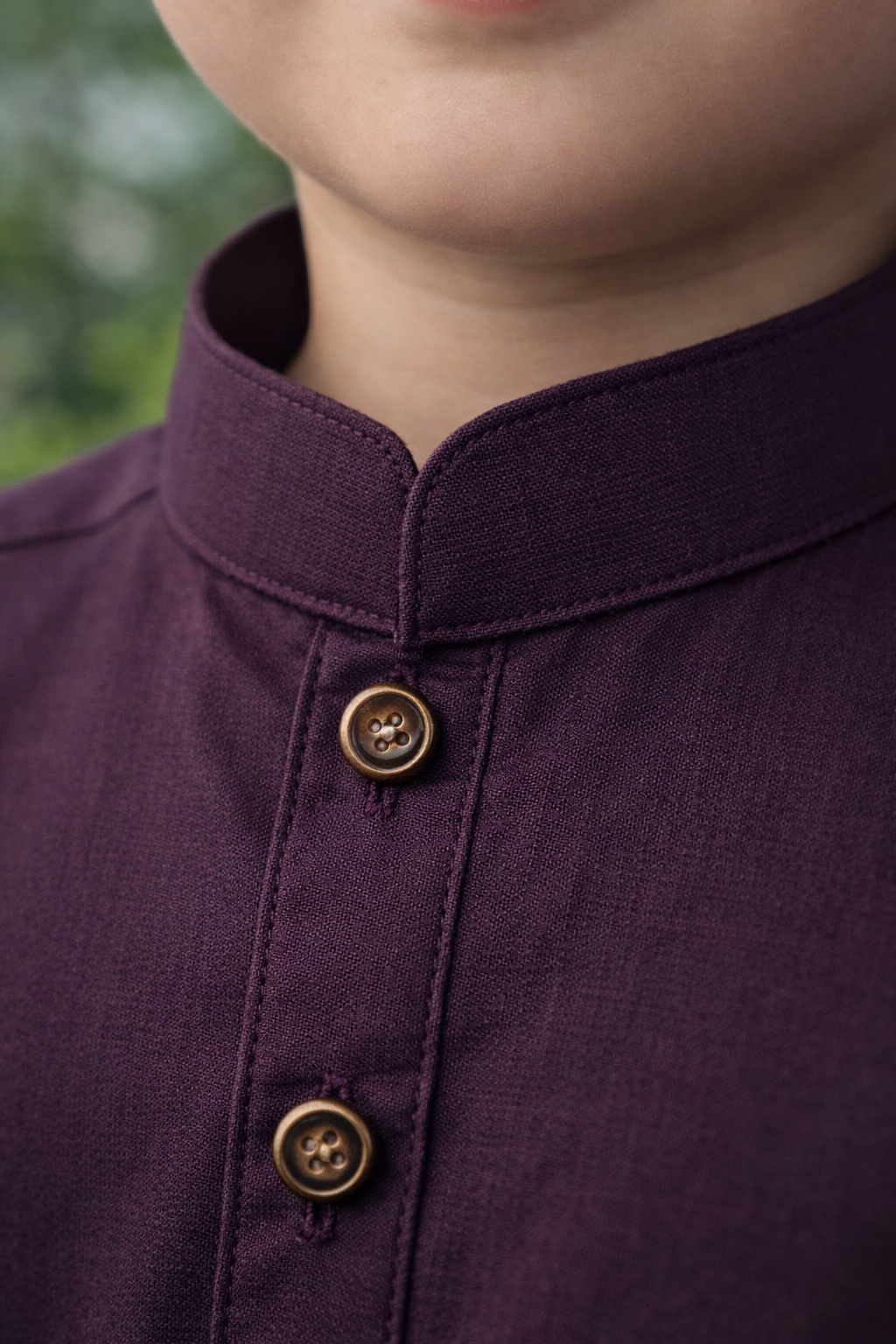 Maroon Kurta Trouser MK 12