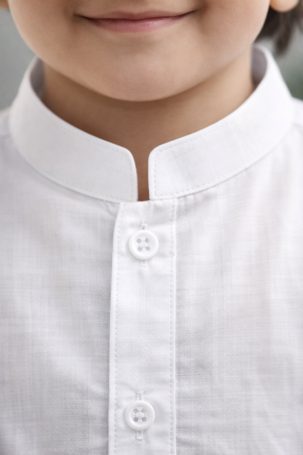 White Kurta Trouser MK 10