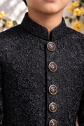 Black Sherwani 02